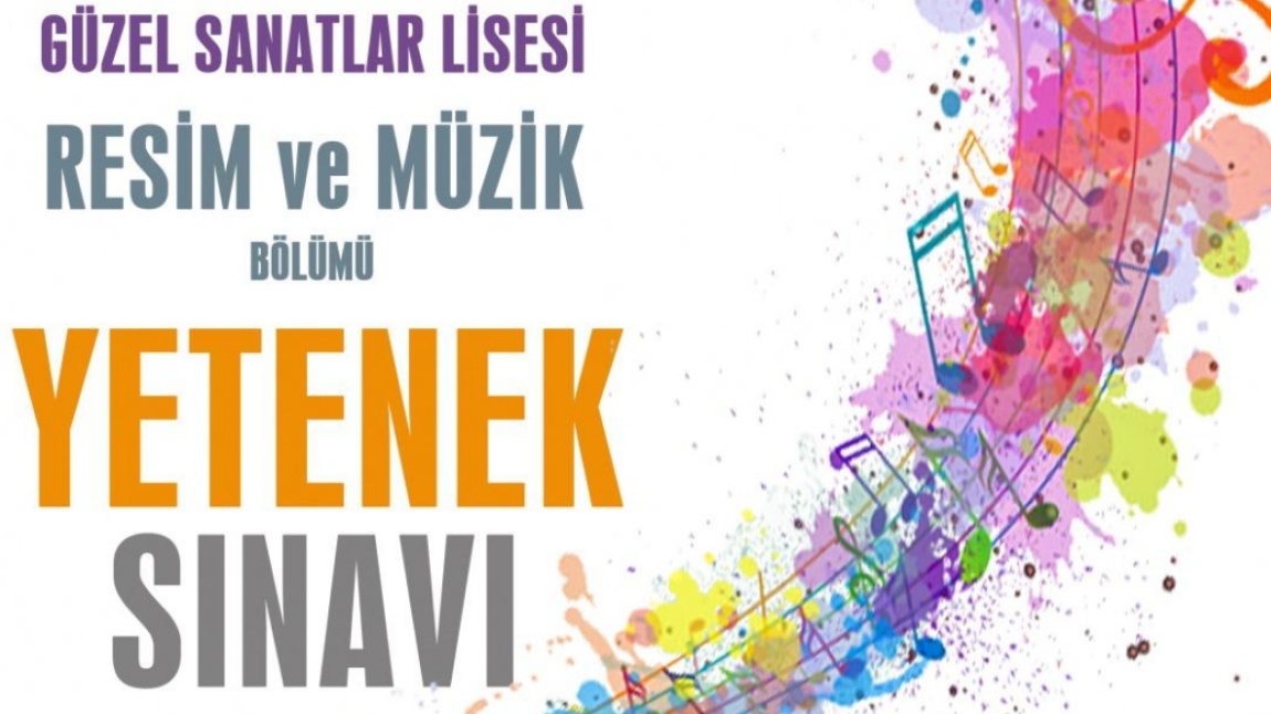 2025 Yılı Yetenek Sınavı ile Öğrenci Alan Okullara Başvuru e-Kılavuzu Yayımlandı
