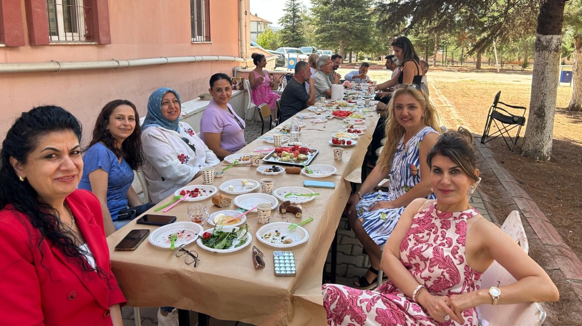 KAHVALTI ETKİNLİĞİMİZ