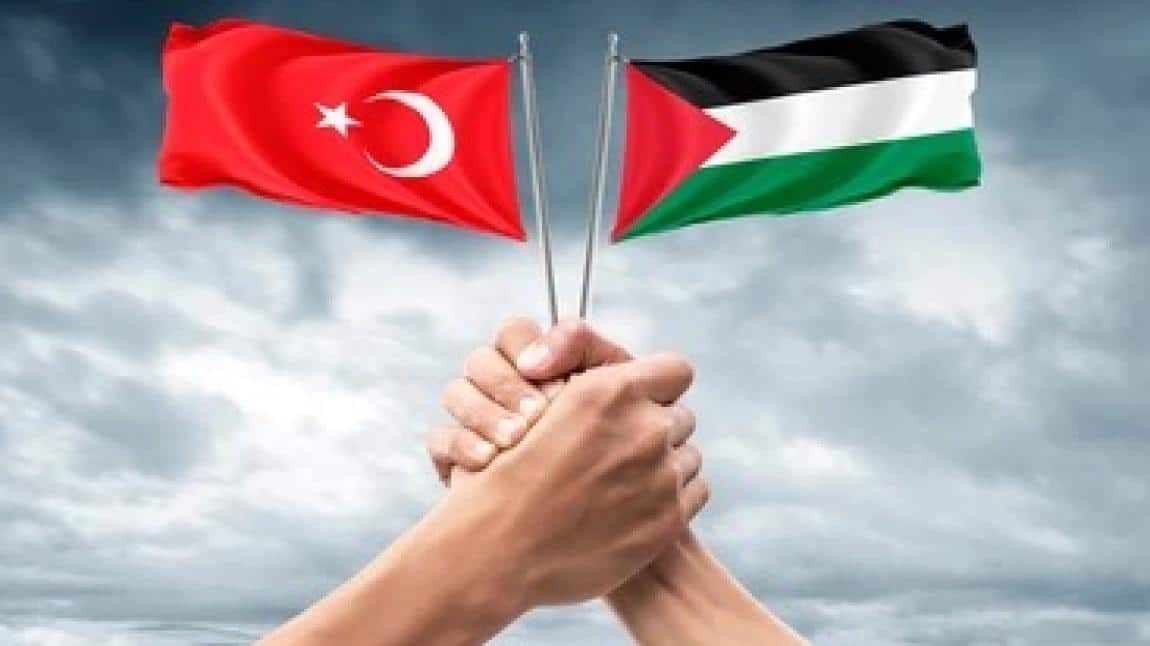 Filistinle Dayanışma